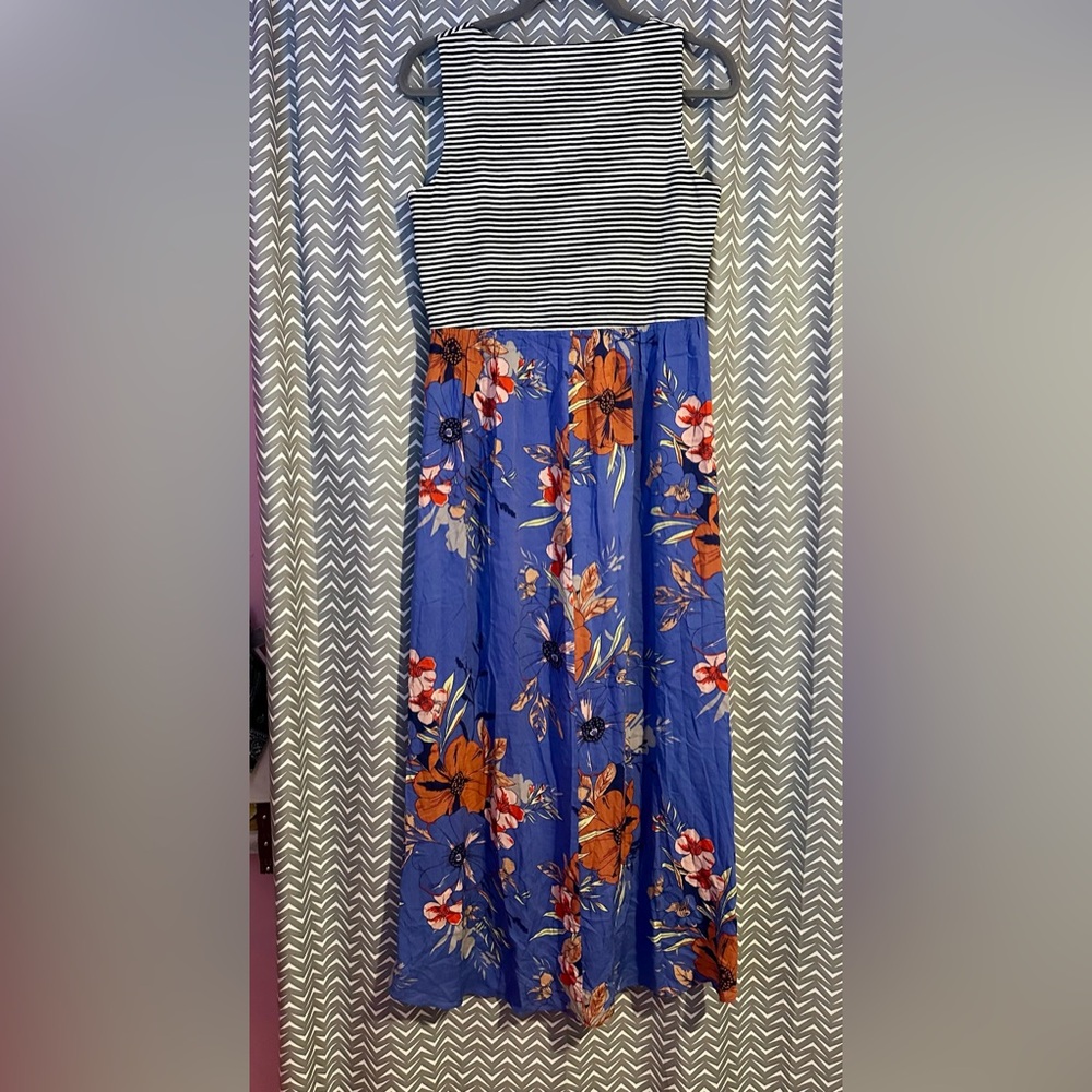 NWT Anthropologie / Lilka | Zelie Maxi dress, size M - Picture 5 of 6